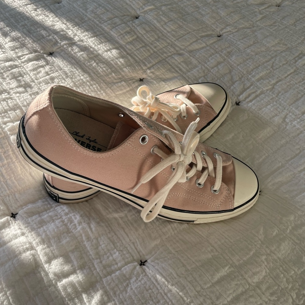 Mens Chuck Taylor- Converse
